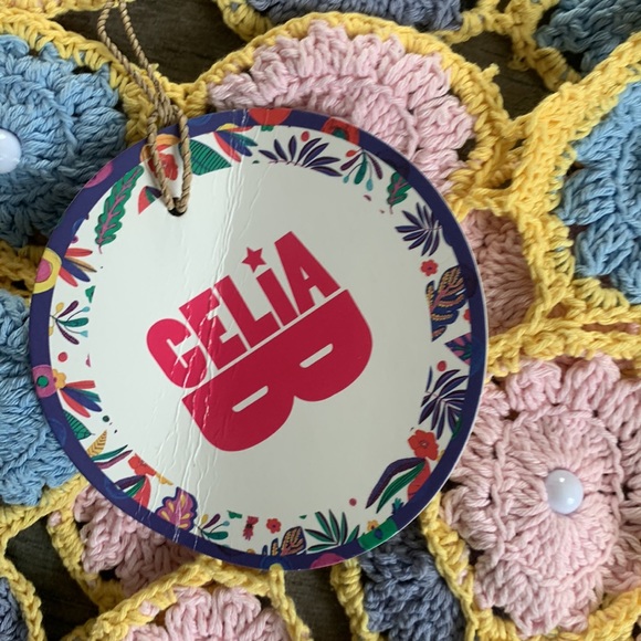 NWT Celia b crochet dress - Picture 8 of 11